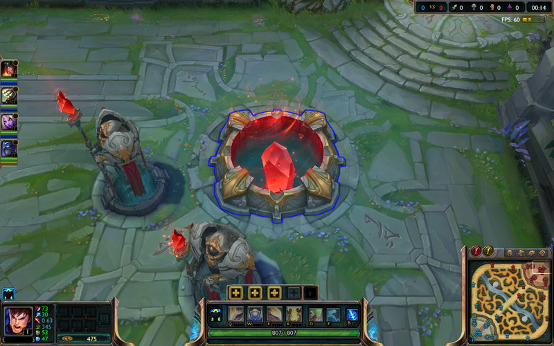 Illustration for article titled My First Few Weeks With League Of Legends Were Nothing Like I Expected